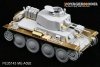 Voyager Model PE35143 WWII Pzkpfw 38t AusfG (For DRAGON 6290) 1/35